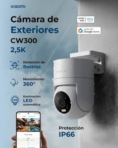 Camara Xiaomi CW300
